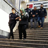 Minik Aybüke'nin babası da gözaltında!