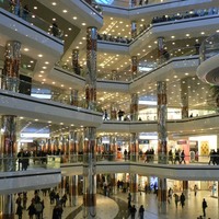 AVM Ciro Endeksi Kasım'da yüzde 10,5 arttı