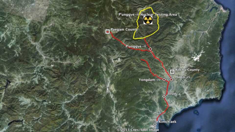 Hidrojen bombası patlattılar!