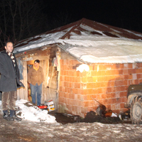 Şehidin evi için Davutoğlu'ndan talimat