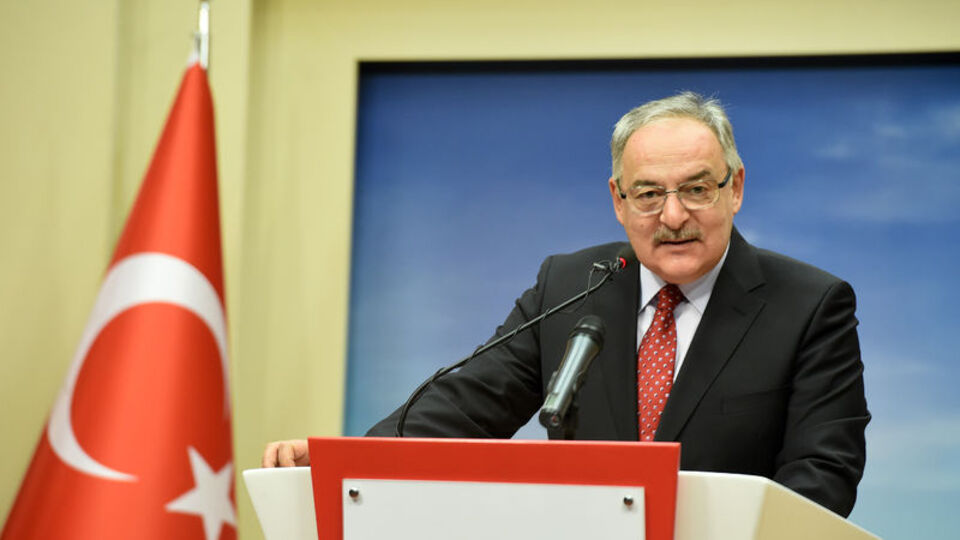 CHP'li Koç: Başkanlık sistemi yeni anayasaya hendektir