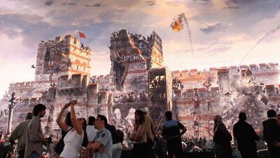 6 yılda 5.5 milyon ziyaretçi