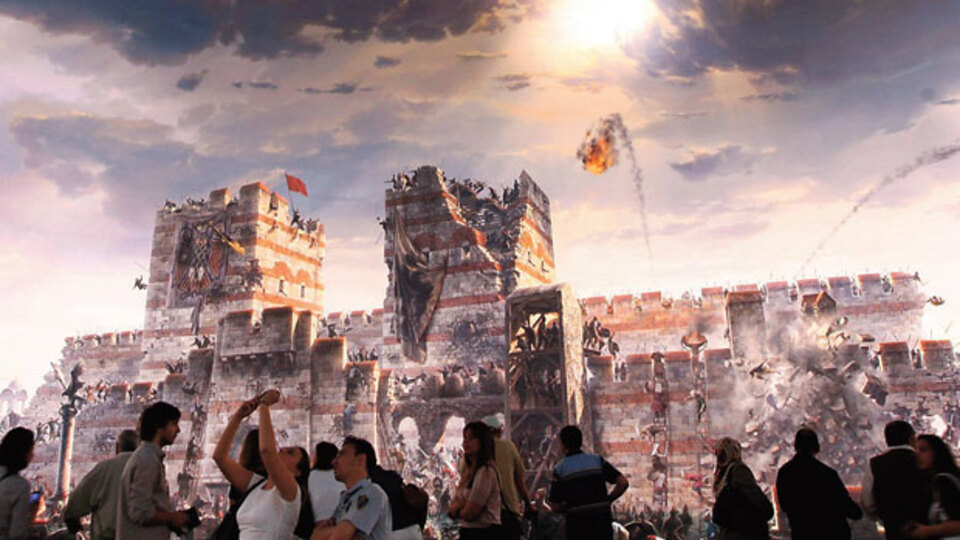 6 yılda 5.5 milyon ziyaretçi