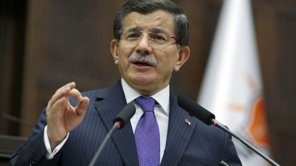 Başbakan Davutoğlu: 3 siyasi parti 3 önemli konuda anlaştı