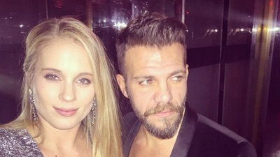 Tolga Karel nişanlandı!