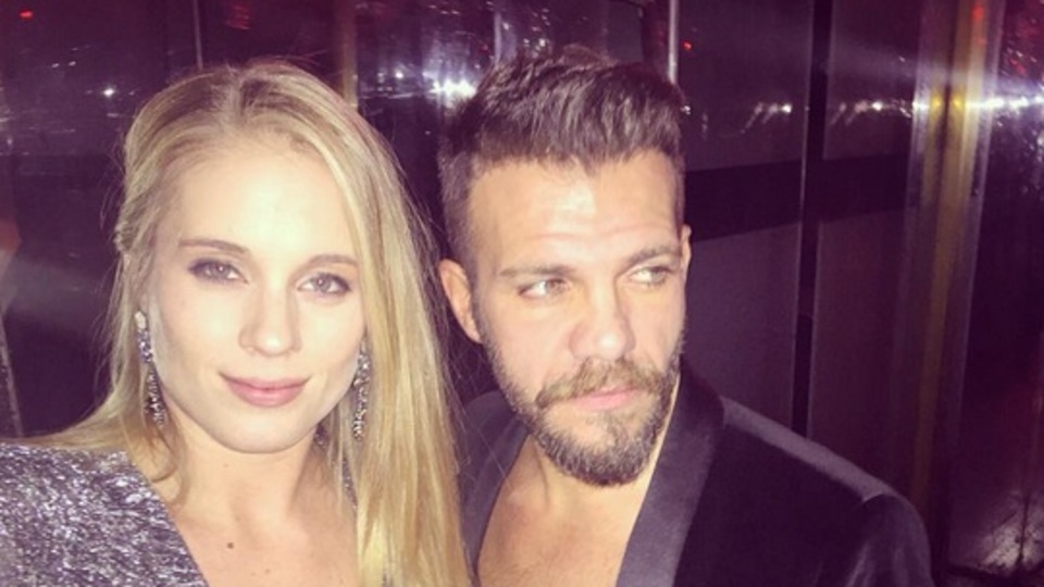 Tolga Karel nişanlandı!