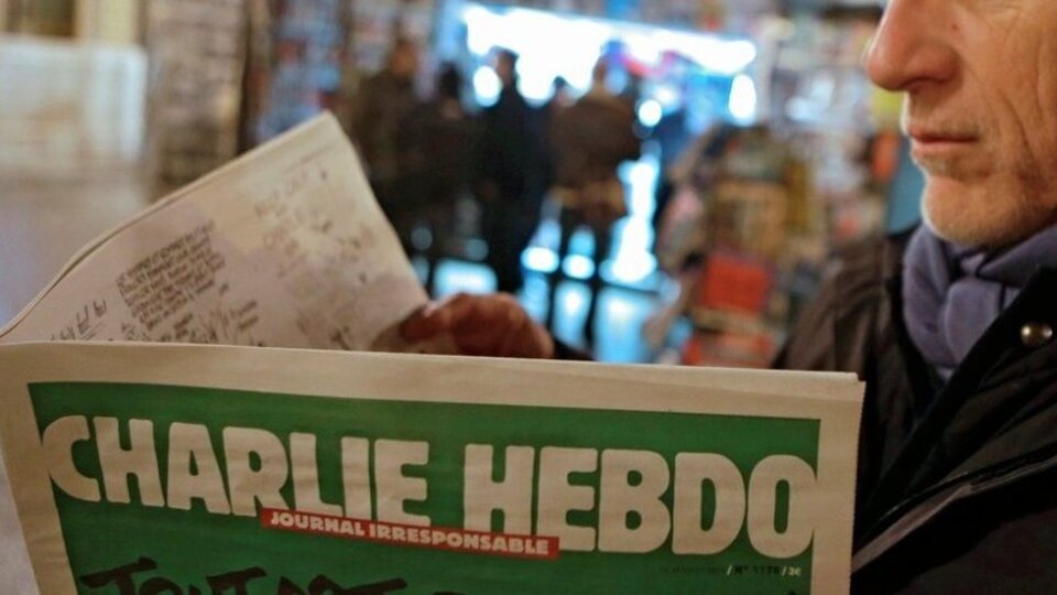Charlie Hebdo özel sayı Vatikan'ı kızdırdı