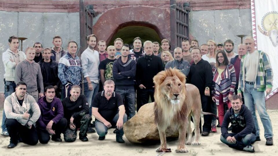 Ormanın kralı oyuncu oldu