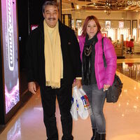 Aşıkların sinema keyfi