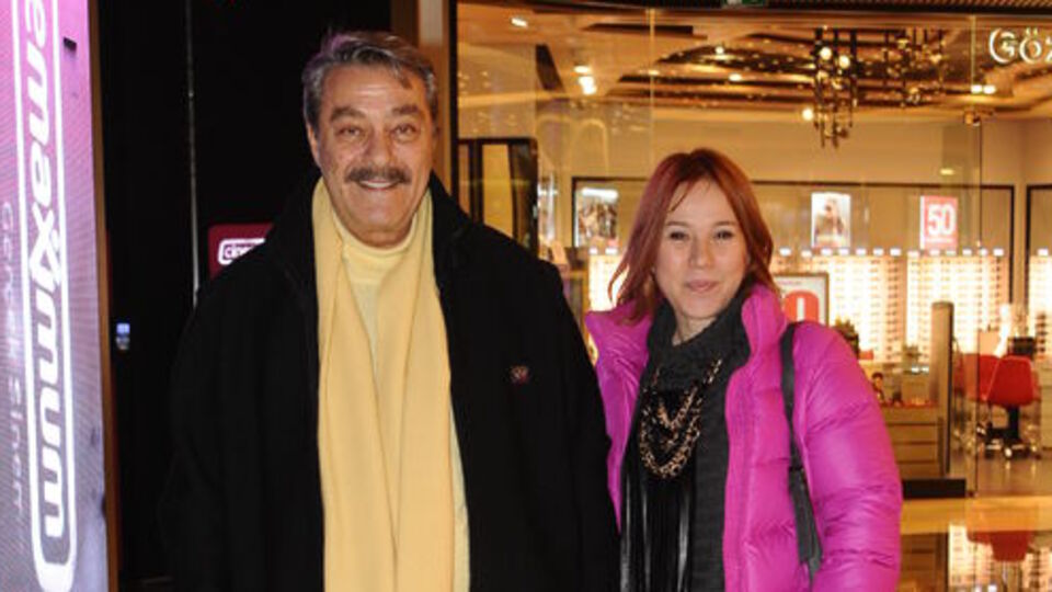 Aşıkların sinema keyfi