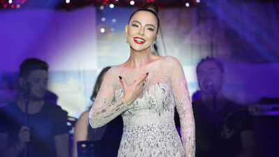 Ebru Gündeş kesenin ağzını açtı