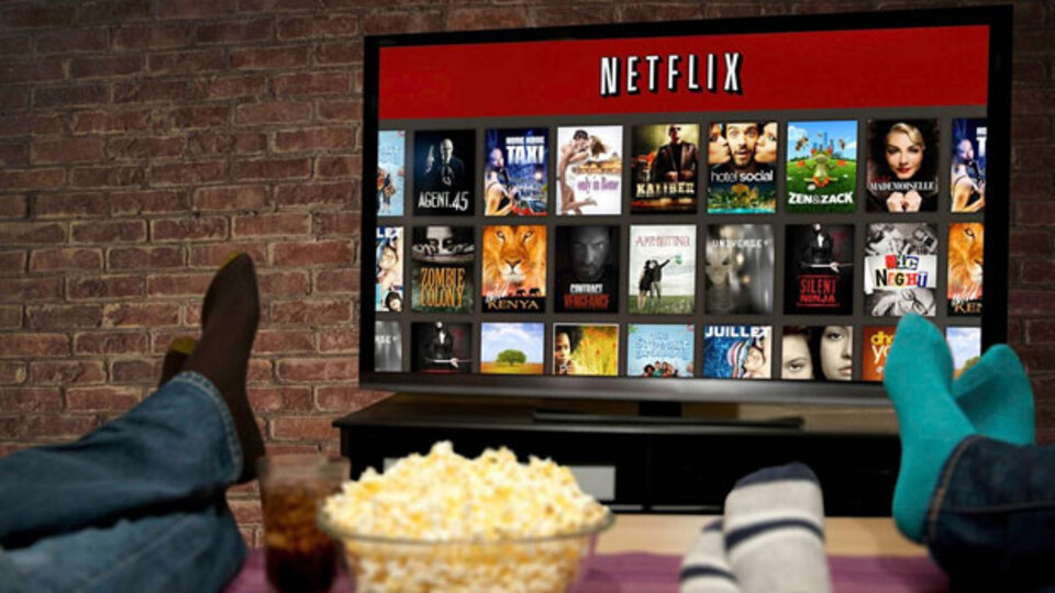 Netflix Türkiye'ye açılıyor