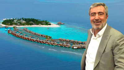 Fadıl Akgündüz'e büyük darbe