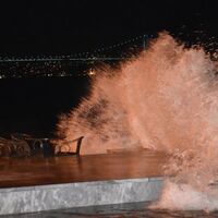 Marmara'ya lodos engeli