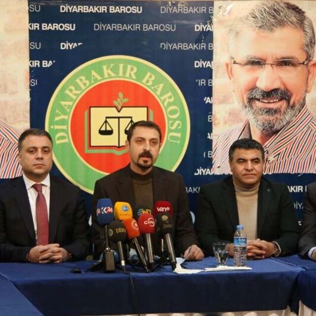 "Çözüm hendek ve operasyonlarda değil Meclis'te"