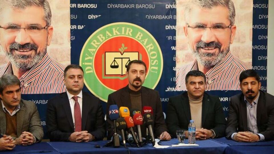 "Çözüm hendek ve operasyonlarda değil Meclis'te"