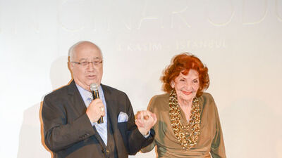 Tango kraliçesi sonsuzluğa gitti