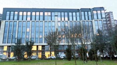 Bezmiâlem Hastanesi şubatta Eyüp'te