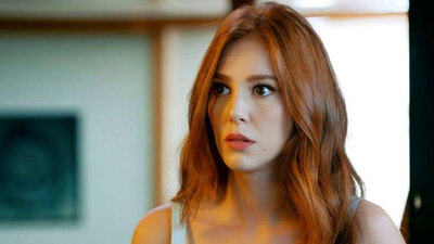 Yüzünde yaralar çıktı