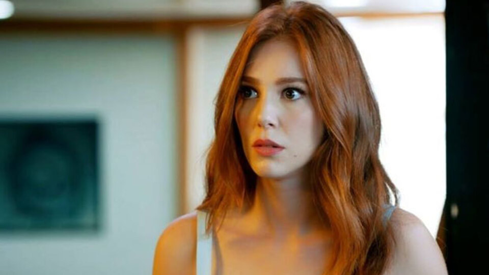 Yüzünde yaralar çıktı