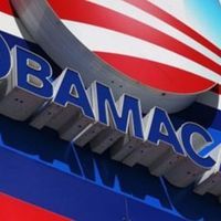 Cumhuriyetçiler "Obamacare" iptal için Obama'ya başvurdu