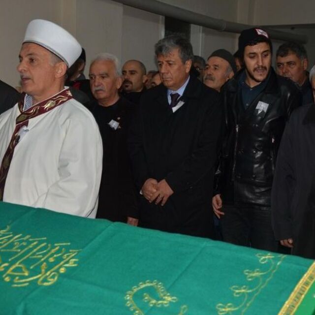 Balbay'ın acı günü!