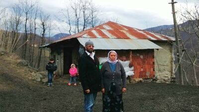 "Burada kedinin bile duramayacağı evler var"