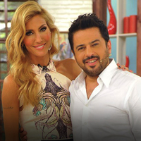 Eski eşine böyle destek verdi