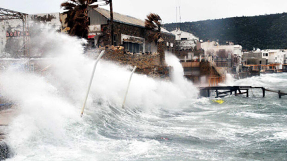 Lodos ne zaman bitecek?