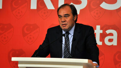 "Yabancı hakem istemek ihanettir"