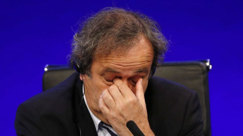 Ve Platini açıkladı!