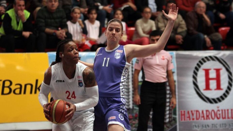 Ordu'nun nefesi yetmedi!