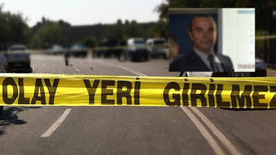 Ünlü işadamı silahlı saldırıda hayatını kaybetti