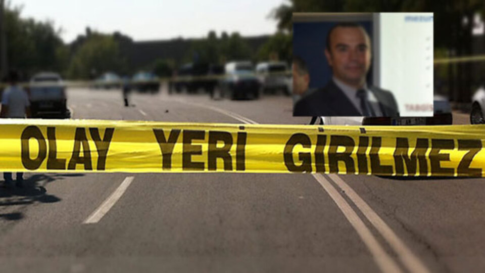Ünlü işadamı silahlı saldırıda hayatını kaybetti