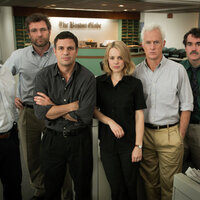 ‘Spotlight’, Oscar yarışında ayakta kalacak mı?