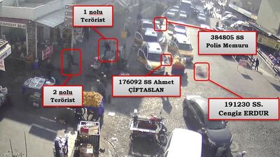 O günün telsiz konuşmaları savcılıkta!