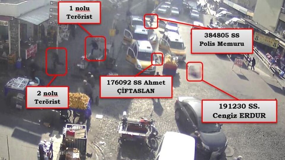 O günün telsiz konuşmaları savcılıkta!