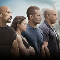 Halkın seçimi Hızlı ve Öfkeli 7