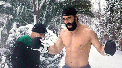 Sarp Levendoğlu fenalaştı