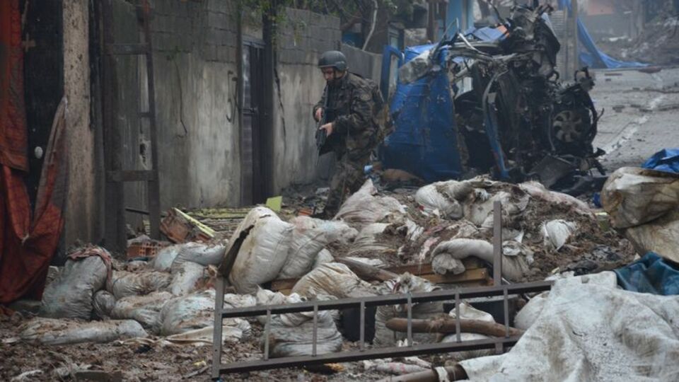 Yafes Mahallesi temizlendi