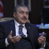 Orman Bakanı Eroğlu Habertürk'e açıkladı