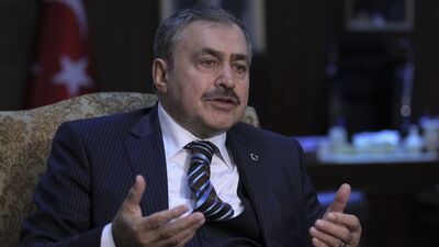 Orman Bakanı Eroğlu Habertürk'e açıkladı