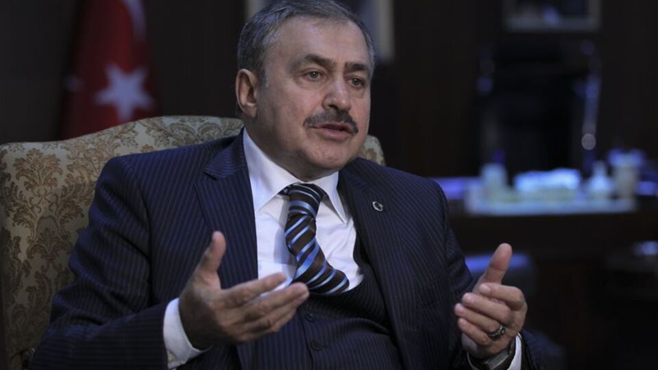 Orman Bakanı Eroğlu Habertürk'e açıkladı