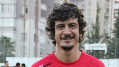 Adanaspor'da ayrılık var!