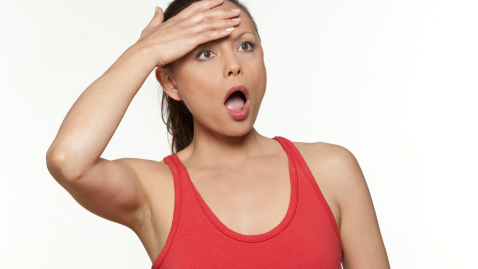 Hamile kalmak bu probleme yol açıyor!