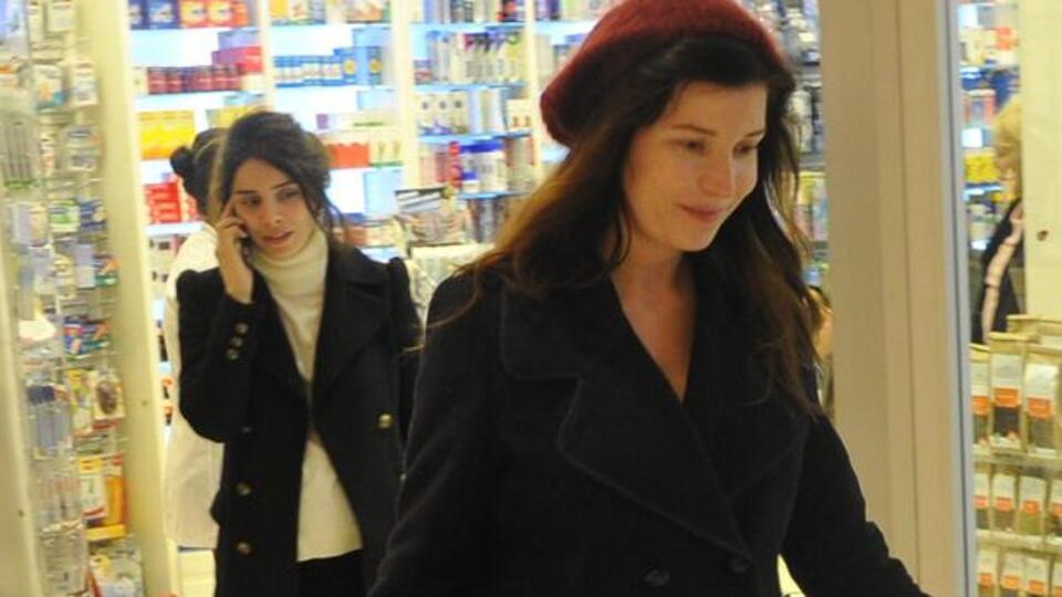 Selma Ergeç hamile mi?