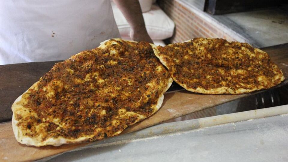 Lahmacunda yeni dönem başladı