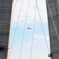 3. köprü ile ilgili karar! Davutoğlu havadan inceledi, açıkladı