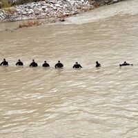 Tokat'ta kaybolan 2 çocuk 30 kilometrelik alanda aranacak