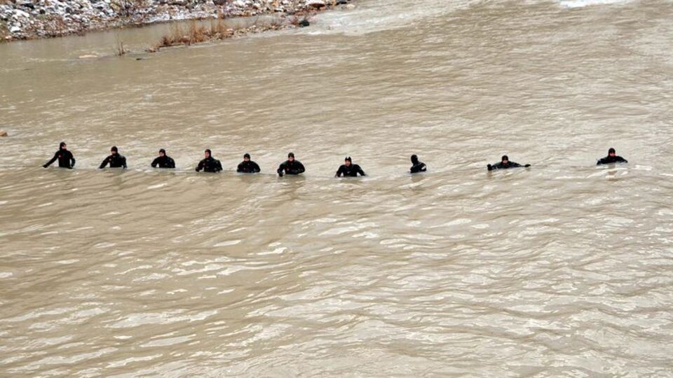 Tokat'ta kaybolan 2 çocuk 30 kilometrelik alanda aranacak